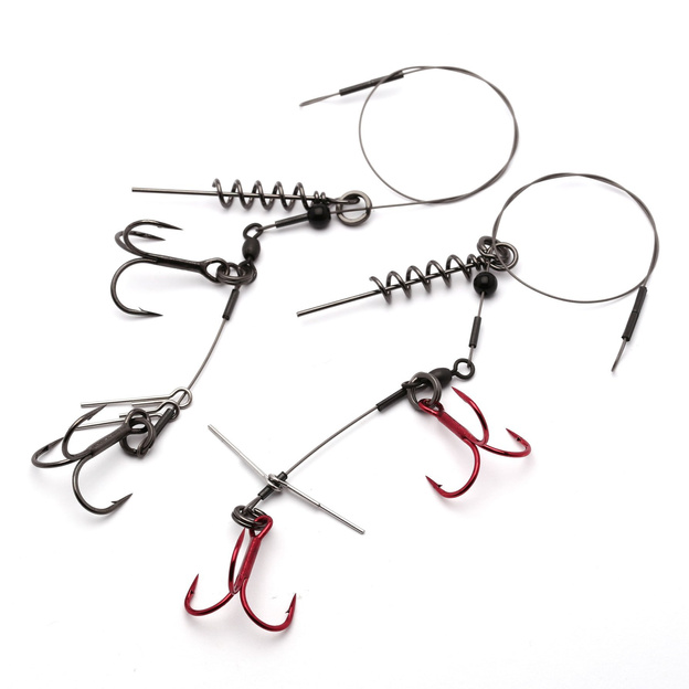 DOZBROJKA SAVAGE GEAR LINE THRU NA WKRĘT 2x1/40cm/22kg
