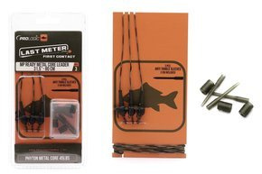 GOTOWY PRZYPON MP METAL CORE 45lbs/80cm - PROLOGIC