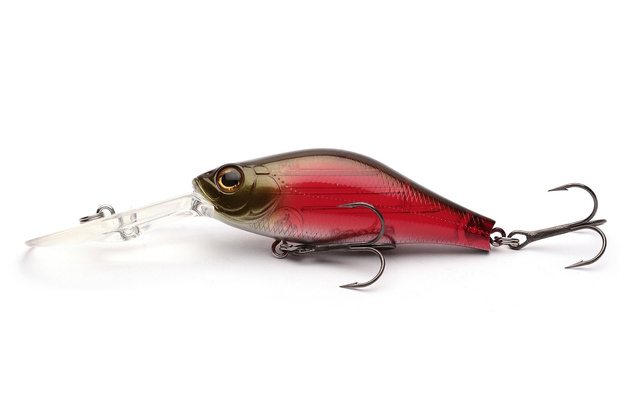 WOBLER DAIWA TOURNAMENT MEGA SCOUTER 68mm/14g