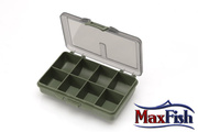 1022008 - MAX PUDEŁKO KARPIOWE 8 PRZEGRÓD