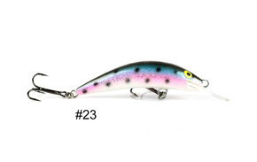 WOBLER SIEK SKORPION 6cm - 23