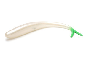 63801/1 - SAVAGE GEAR GUMA MONSTER SLUG 20cm - PEARL APPLE UV