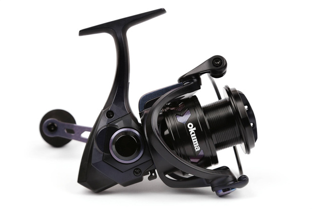 KOŁOWROTEK OKUMA X-WAVE OFF 4000H