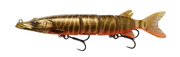 PRZYNĘTA SAVAGE GEAR 3D HARD PIKE - 26cm/130g - RED BELLY PIKE
