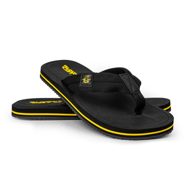 KLAPKI BLACK CAT FLIP-FLOPS