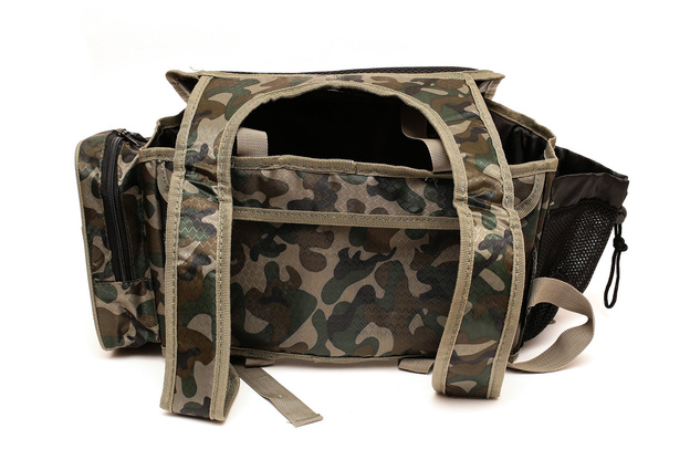 850900005 - KONGER PLECAK DO SIEDZISKA WĘDKARSKIEGO