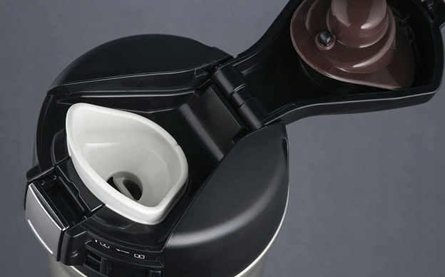 KUBEK TERMICZNY ZOJIRUSHI SM-YAF48XA - STALOWY 0,48l