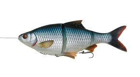 GUMA SAVAGE GEAR 4D LINE THRU ROACH SS - ROACH