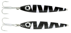 4500 - SPRO PRZYNĘTA MORSKA PILK'X - BLACK TIGER