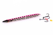PRZYNĘTA SAVAGE GEAR 3D SOFT LINE THRU SANDEEL 12,5cm - PINK PEARL