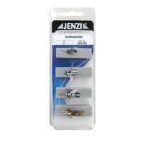 ZESTAW IMITACJI OWADÓW JENZI XL - 4szt
