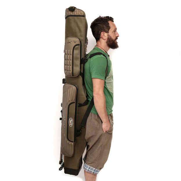 SZTYWNY POKROWIEC YORK EXCLUSIVE III KOMORY 135cm