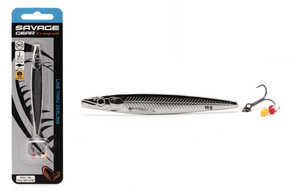 PRZYNĘTA SAVAGE GEAR LT ZERLING - SILVER