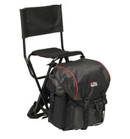 PLECAK Z SIEDZISKIEM ABU GARCIA STD WITH BACKREST