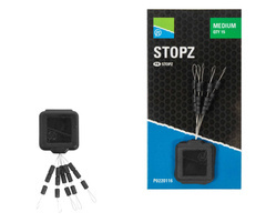 STOPERY PRESTON MATCH/FEEDER M/15szt