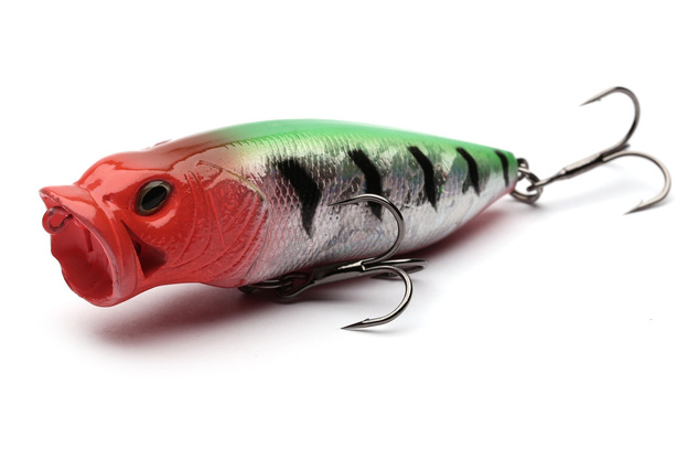 48808Y - YORK WOBLER POWIERZCHNIOWY JAWBREAKER 8cm