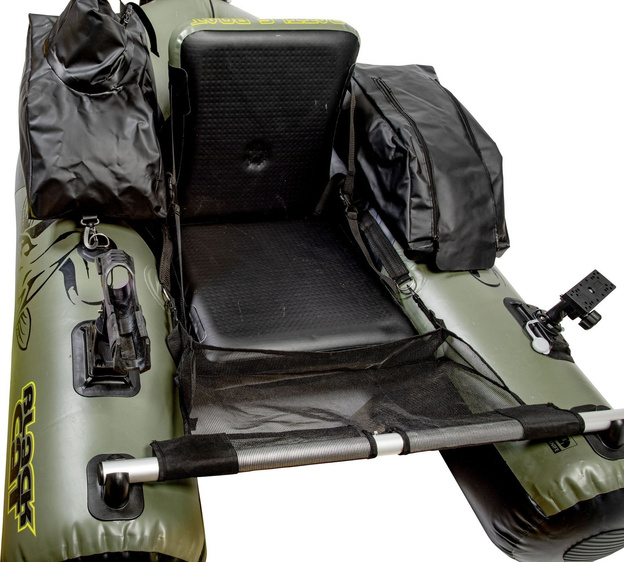 PŁYWADEŁKO BLACK CAT BATTLE BOAT