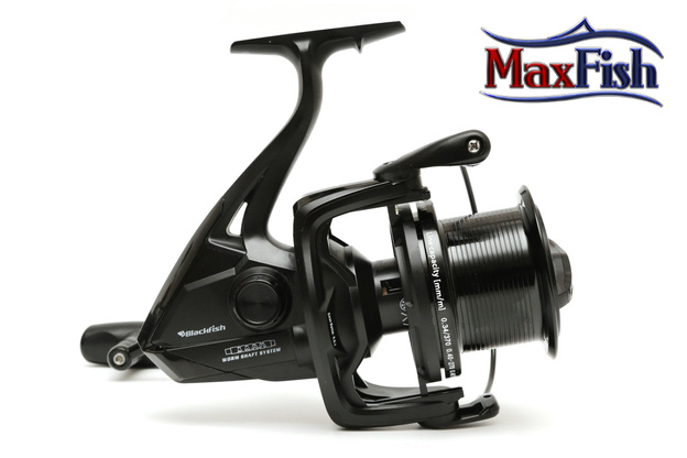 KYBF9000 - YORK KOŁOWROTEK BLACKFISH 9000