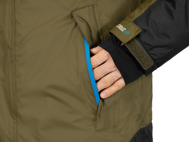 KURTKA TERMICZNA DELPHIN CRUISAIR WINTER 5T