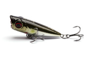 POPPER SAVAGE GEAR 3D MINNOW POPPER 4,3cm-MIRROR AYU