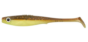 GUMA SPRO IRIS POPEYE - UV BROWN CHARTREUSE