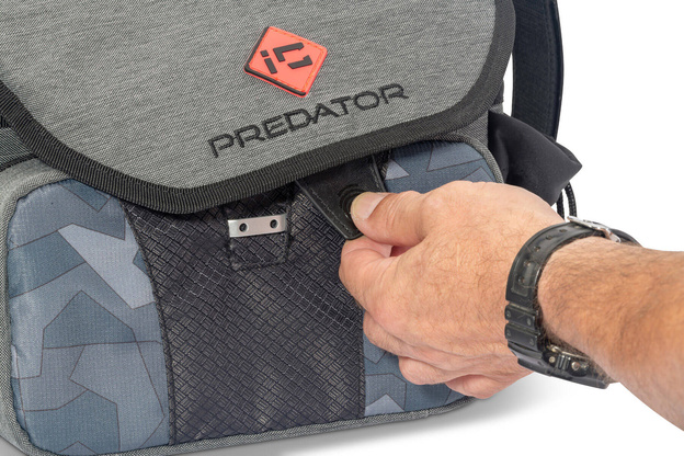 TORBA/PAS BIODROWY IRON CLAW HIP BAG II