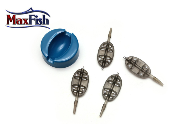 W90002 - SHARK ZESTAW DO METODY 15g,20g,25g,35g