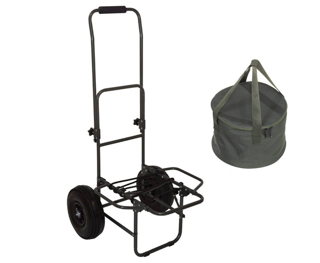 WÓZEK TRANSPORTOWY ANACONDA PICK UP TROLLEY