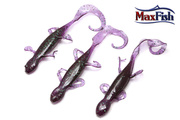LCMD42 - LUNKER CITY GUMA MUD DOG JUNE BUG