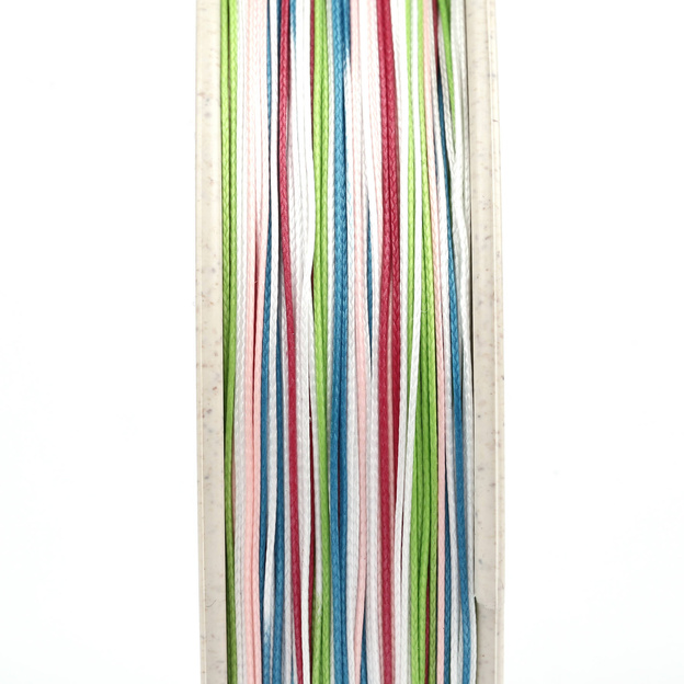 PLECIONKA VAGNER SLIME LINE 8X REFLEX MULTICOLOR 0,60/300m