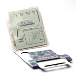 140189-600-26 - GAMAKATSU HAK Z PRZYPONEM CARP LS-3320 6-0,26 mm