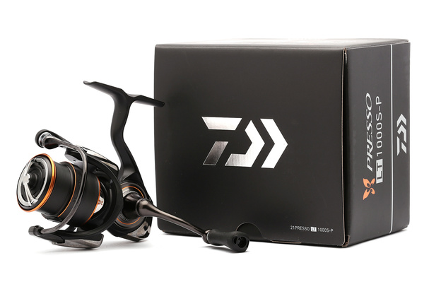 KOŁOWROTEK DAIWA 21 PRESSO LT 2000 SS-P