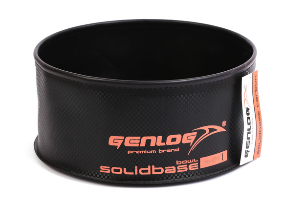 MISKA GENLOG EVA SOLID BASE CARBON 10l