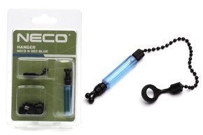 SYGNALIZATOR BRAŃ HANGER NECO N003 - BLUE