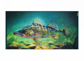 RĘCZNIK DRUKOWANY ZWOLTEX SANDACZ GOTS 70x140cm