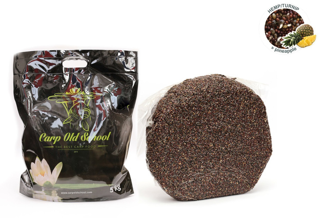 KONOPIE/RZEPIK CARP OLD SCHOOL ANANAS 5000g