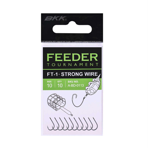 HACZYKI BKK FEEDER TOURNAMENT FT-1