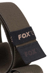 ELASTYCZNY PASEK FOX KHAKI EXTRA LONG