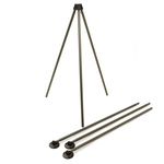 TRÓJNÓG STOJAK DO WAŻENIA PROLOGIC 110-198cm