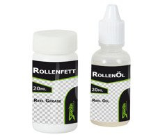 ZESTAW SMAR + OLEJ SANGER DO KOŁOWROTKÓW