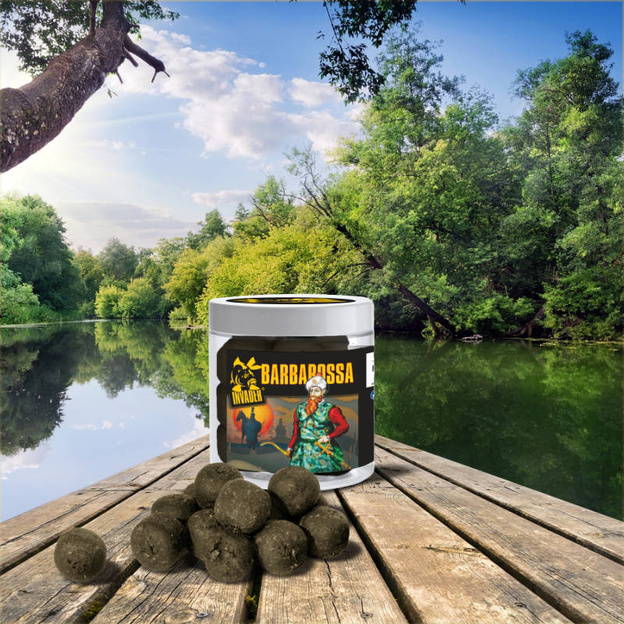 KULKI HACZYKOWE INVADER BARBAROSSA 250ml