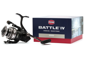 KOŁOWROTEK PENN BATTLE IV 3000 SMU POLAND