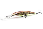 UNIKATOWY WOBLER SALMO FREEDIVER SDR 9cm - MUSTARD CRAW