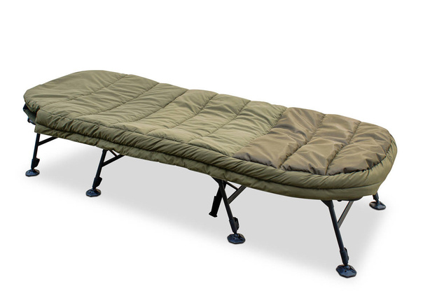 ŁÓŻKO ZE ŚPIWOREM ANACONDA 5-SEASON