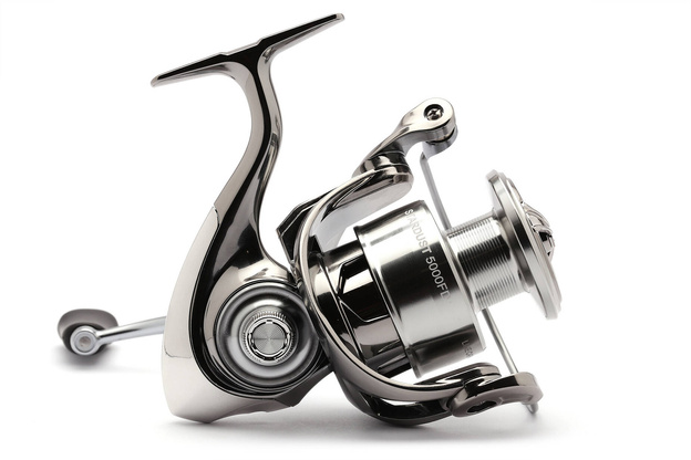 KOŁOWROTEK KINETIC STARDUST 6000-FD