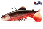 NSL - FOX RAGE GUMA REALISTIC TROUT REPLICANT - SN ATLANTIC CHAR