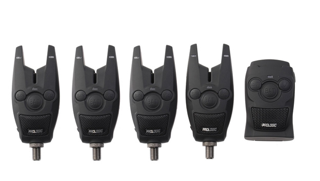 SYGNALIZATORÓW BAT+ NIEBIESKI 4+1 - PROLOGIC ZESTAW