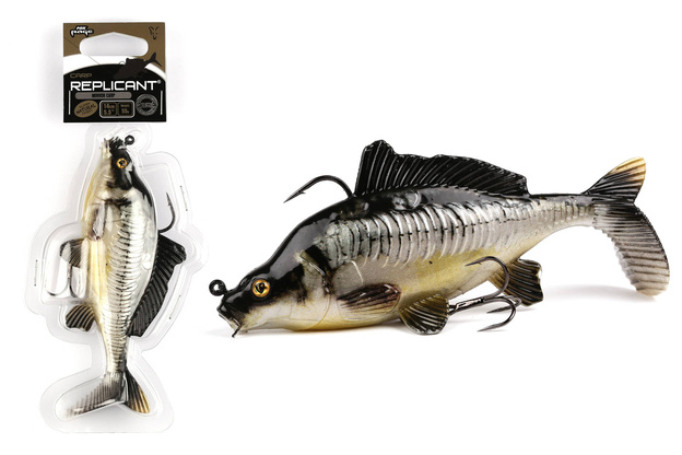 NRE - FOX RAGE GUMA CARP REPLICANT - SN MIRROR CARP