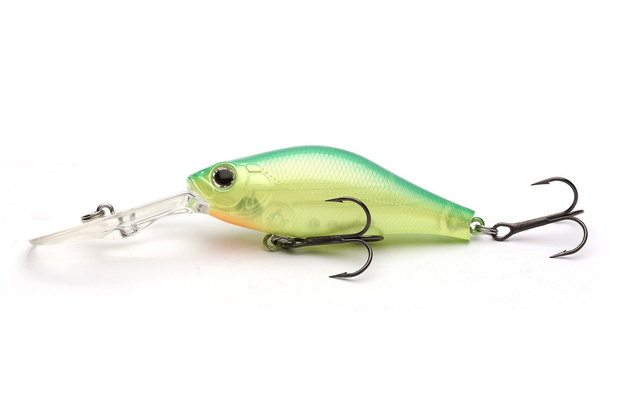 WOBLER DAIWA TOURNAMENT MEGA SCOUTER 68mm/14g