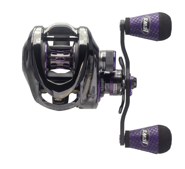 MULTIPLIKATOR LEW'S Pro-Ti SLP - LEFT